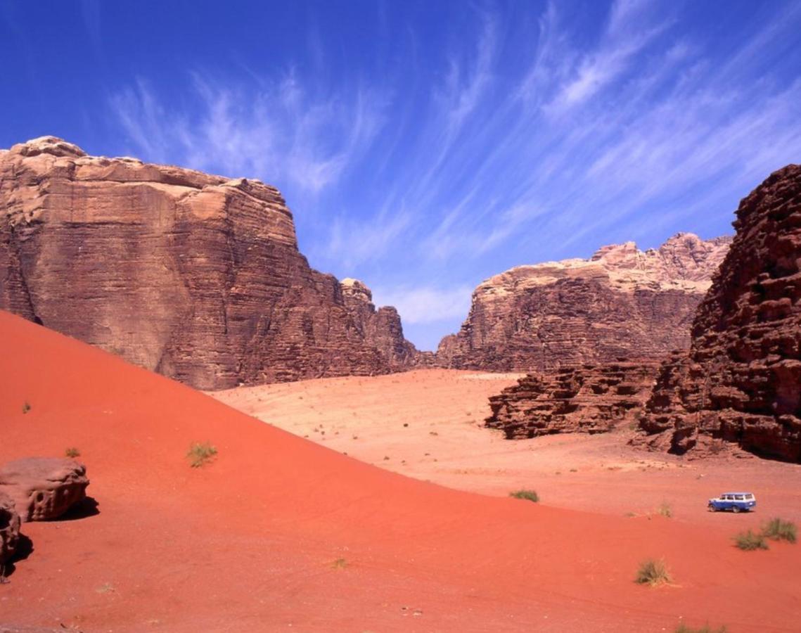 Star Rum Wadi Rum Exterior foto