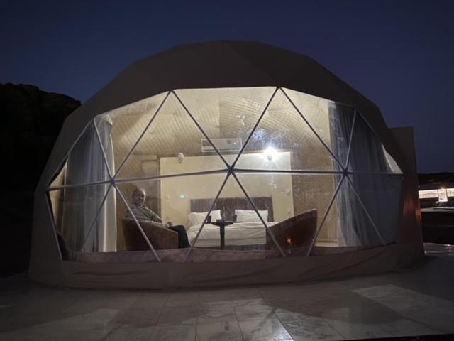 Star Rum Wadi Rum Exterior foto