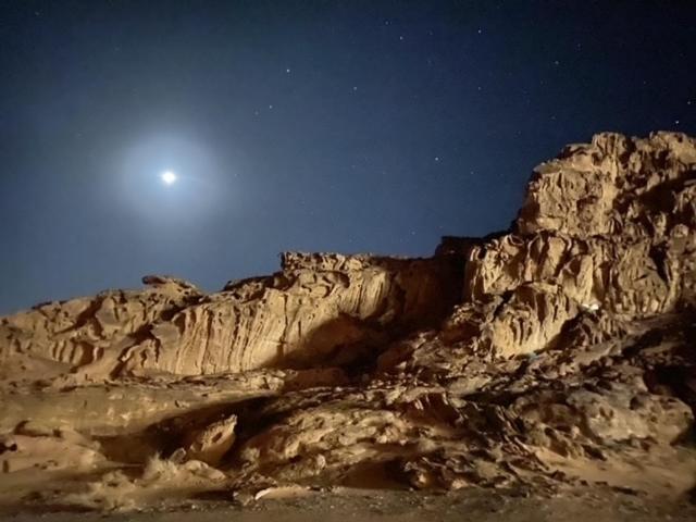 Star Rum Wadi Rum Exterior foto