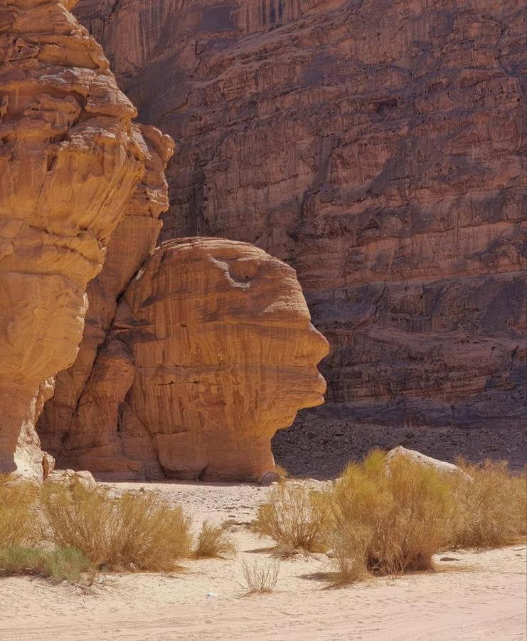 Star Rum Wadi Rum Exterior foto
