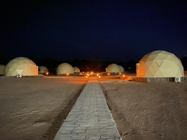 Star Rum Wadi Rum Exterior foto