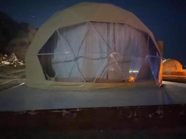 Star Rum Wadi Rum Exterior foto