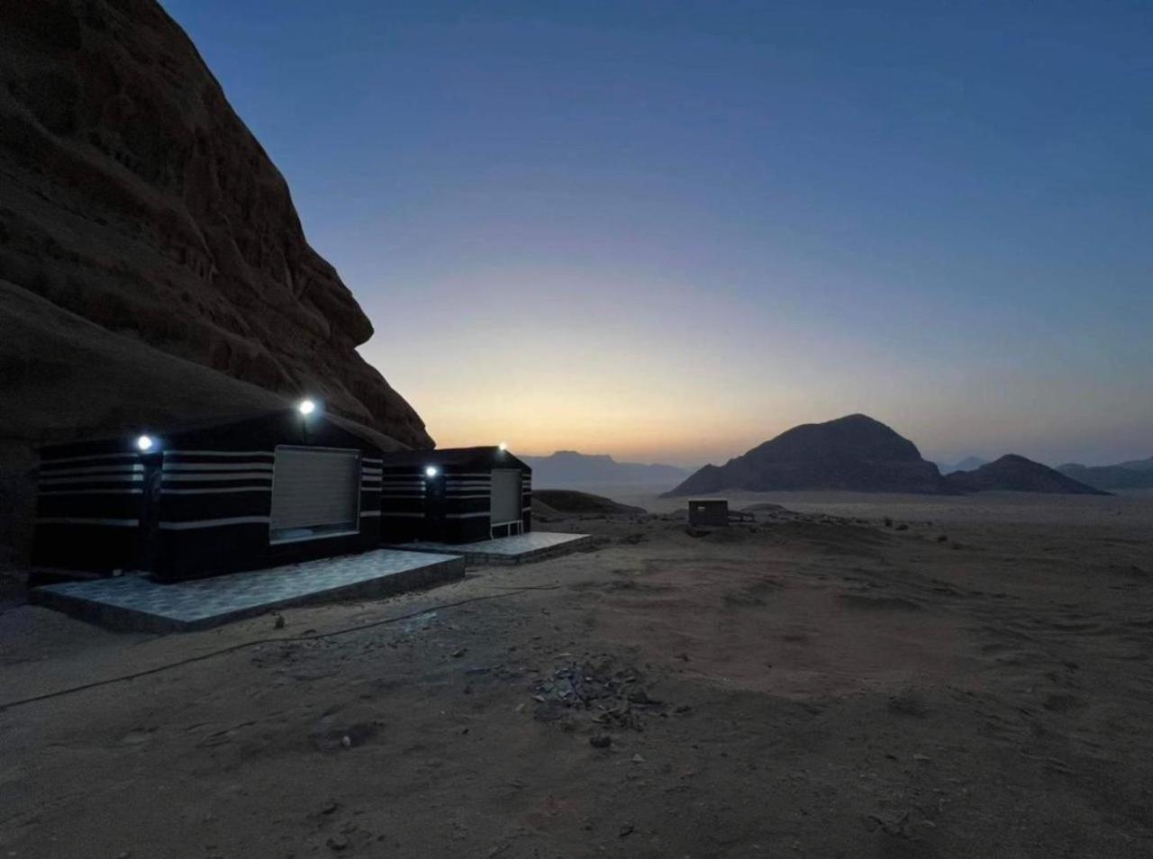 Star Rum Wadi Rum Exterior foto
