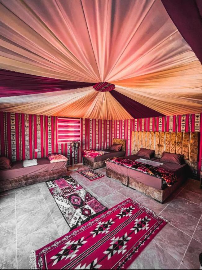 Star Rum Wadi Rum Exterior foto